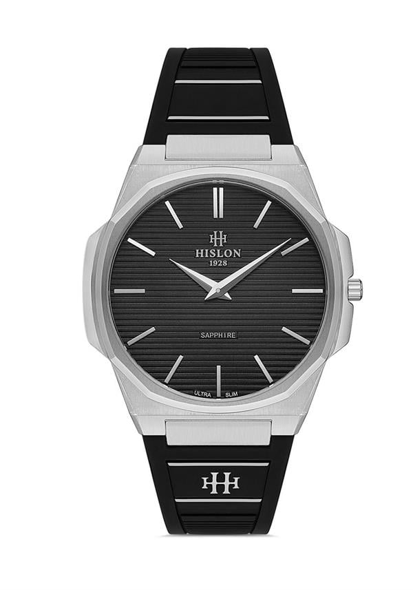 Hislon CL127T-04BS Erkek Kol Saati - Metalik
