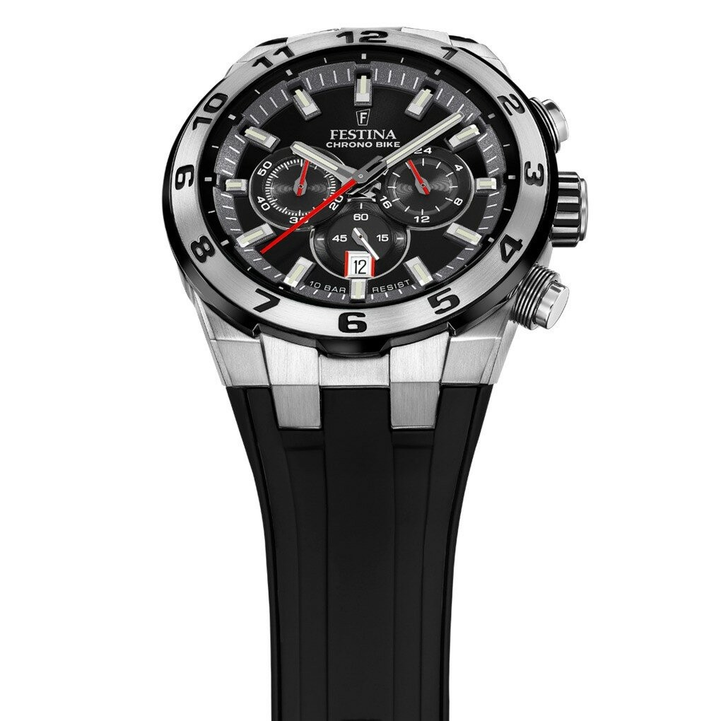 FESTINA F20671/6 CHRONO BIKE ERKEK KOL SAATİ