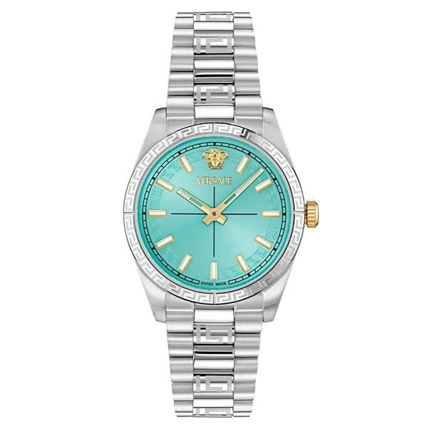 Versace VRSCVE0E00225 Kadın Kol Saati - Metalik