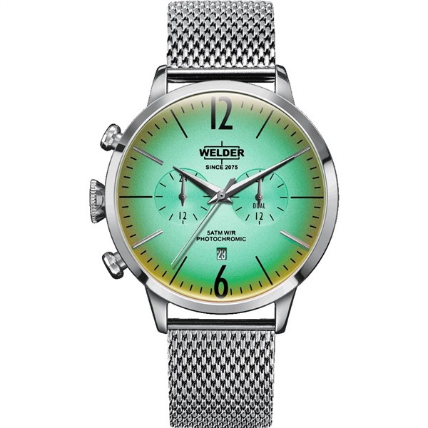 Welder Moody Watch WWRC802 42 mm Kadın Kol Saati - Metalik