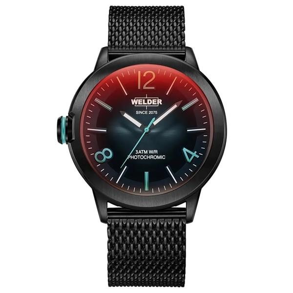 Welder Moddy Watch WMD2004 Erkek Kol Saati - Siyah