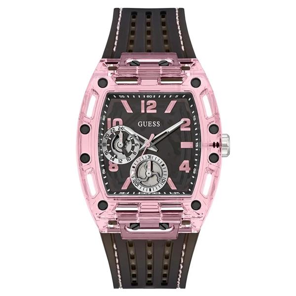 Guess GUGW0032G3 Erkek Kol Saati - Pembe
