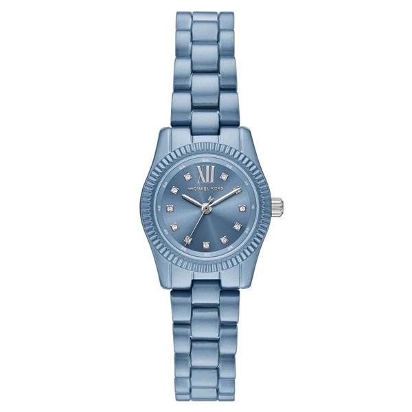 Michael Kors MK7519LE Kadın Kol Saati - Mavi