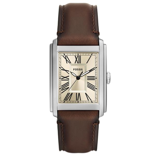 Fossil FFS6012 Erkek Kol Saati - Metalik