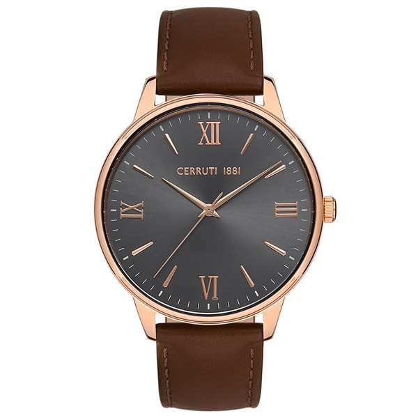 Cerruti CIWGA2229901 Erkek Kol Saati - Rose Gold