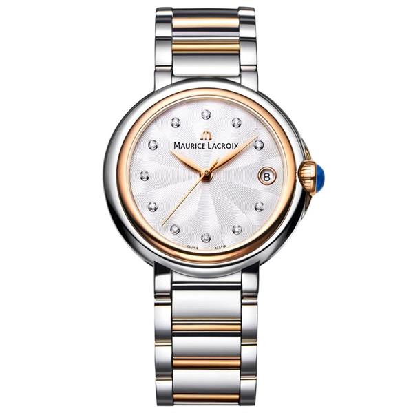 Maurice Lacroix ML-FA1004PVP13150-1 Kadın Kol Saati - Rose Gold