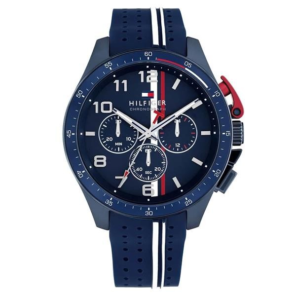 Tommy Hilfiger TH1792169 Erkek Kol Saati - Lacivert