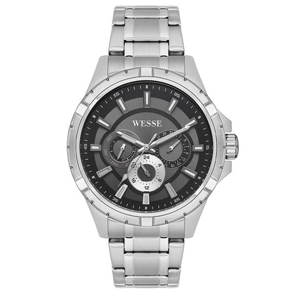 Wesse WWG207803 Unisex Kol Saati - Metalik