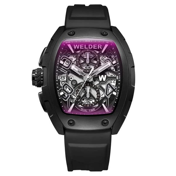 Welder Moddy Watch WRM5004 Erkek Kol Saati - Siyah