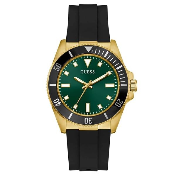 Guess GUGW0969G2 Erkek Kol Saati - Altın