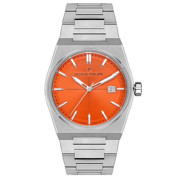 Jacques Philippe JPQGS4213X6SO Erkek Kol Saati - Metalik