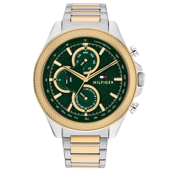 Tommy Hilfiger TH1792079 Erkek Kol Saati - Metalik