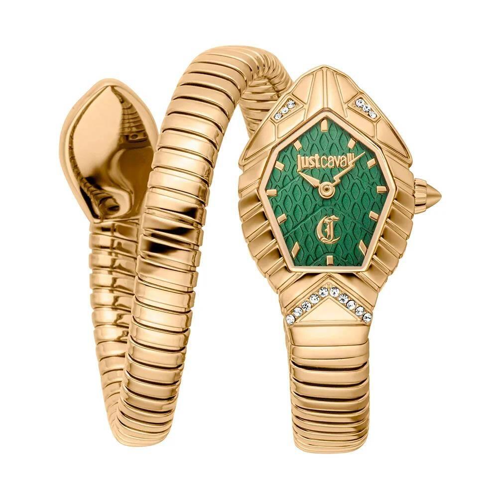 JUST CAVALLİ JC1L356M0035 ŞIK KADIN KOL SAATİ - Sarı