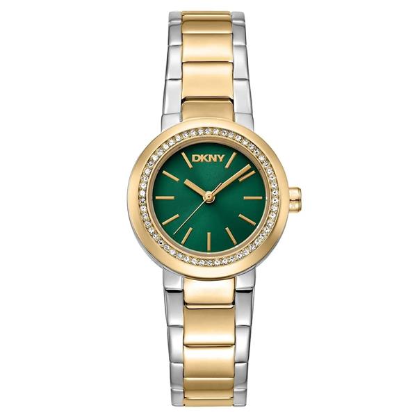 DKNY DK1L024M0165 Kadın Kol Saati - Altın