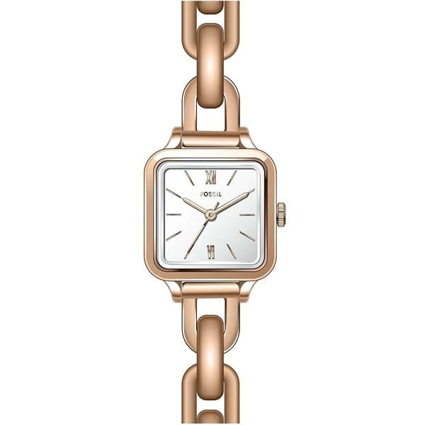 Fossil BQ5009 Kadın Kol Saati - Rose Gold