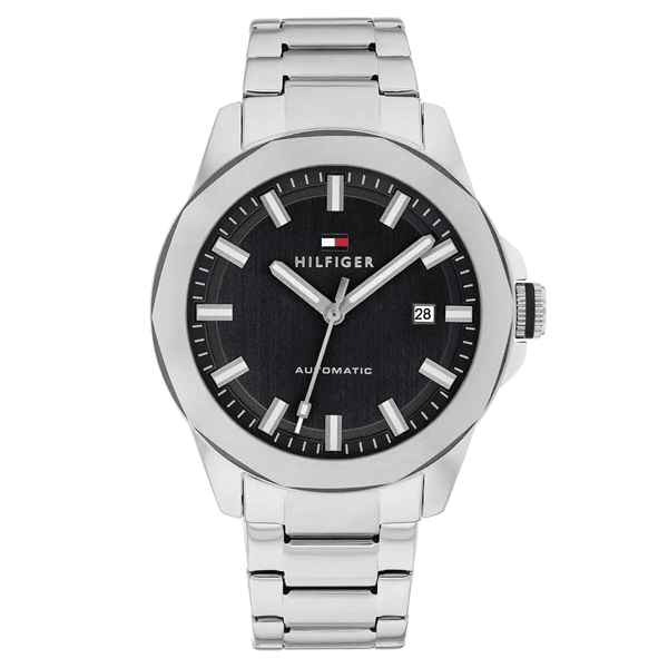 Tommy Hilfiger TH1710692 Erkek Kol Saati - Metalik