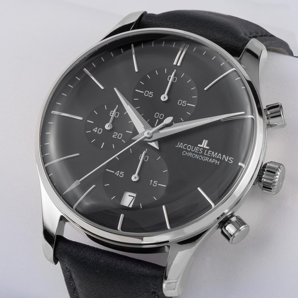 JACQUES LEMANS LONDON 1-2163A ERKEK KOL SAATİ