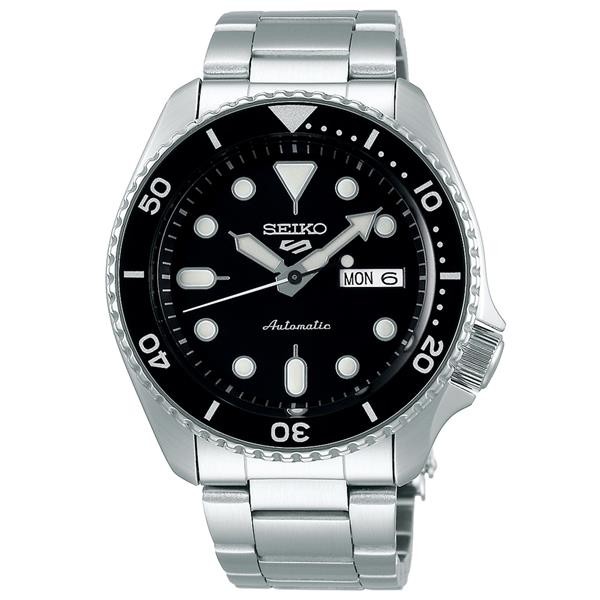 Seiko SRPD55K1 Otomatik Erkek Kol Saati - Gri