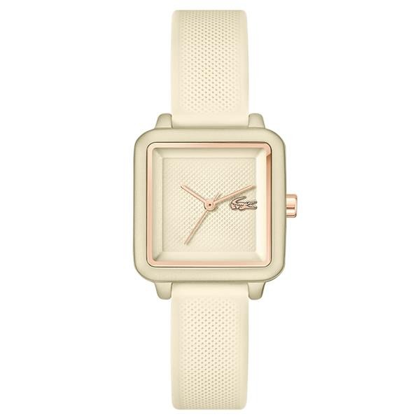 Lacoste LAC2001385 Kadın Kol Saati - Bej