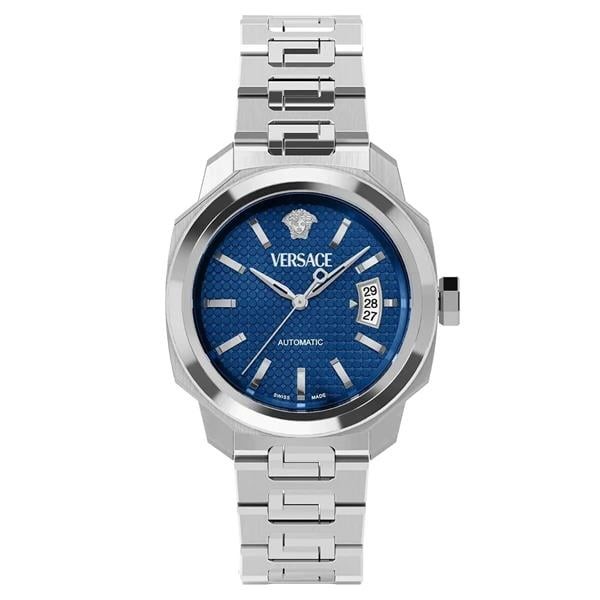 Versace VRSCVEAG00424 Erkek Kol Saati - Metalik