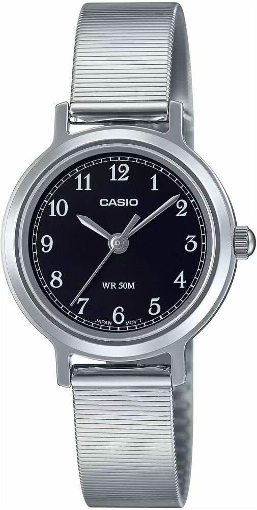 CASIO LTP-B170D-1BVDF KADIN KOL SAATİ - Siyah