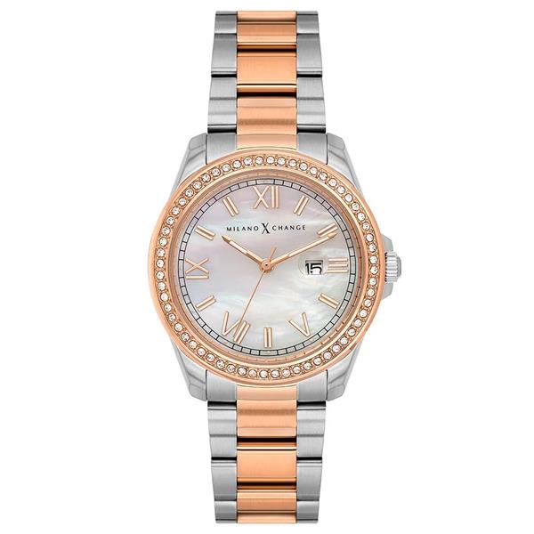 Milano X Change MXL47000 Kadın Kol Saati - Metalik