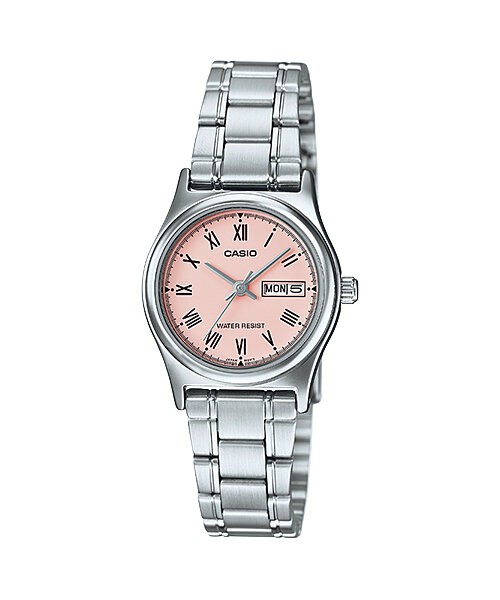 CASIO LTP-V006D-4BUDF KADIN KOL SAATİ - Pembe