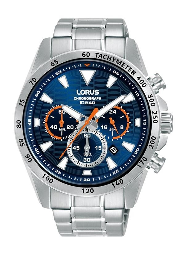Lorus RT353KX9 Erkek Kol Saati - Metalik