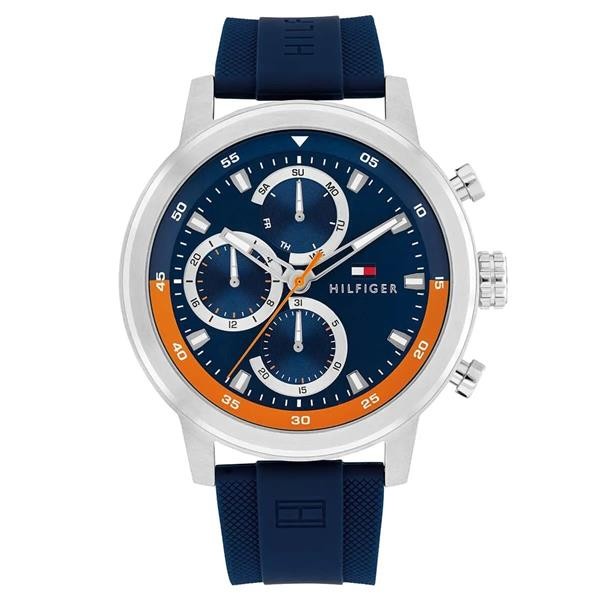 Tommy Hilfiger TH1792177 Erkek Kol Saati - Metalik
