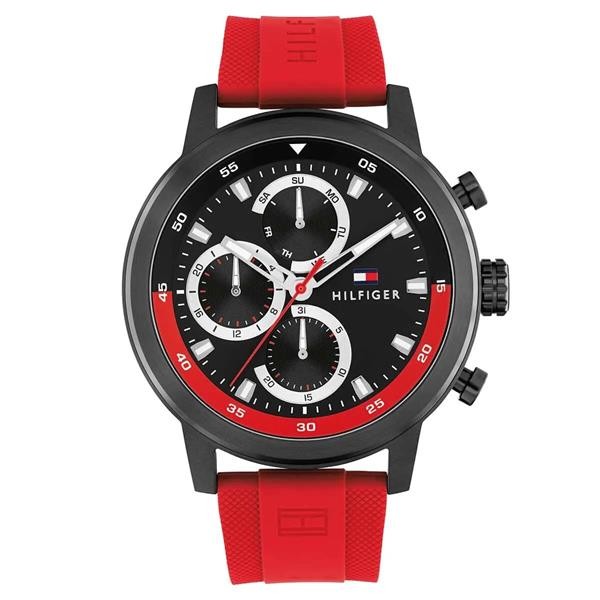 Tommy Hilfiger TH1792178 Erkek Kol Saati - Metalik