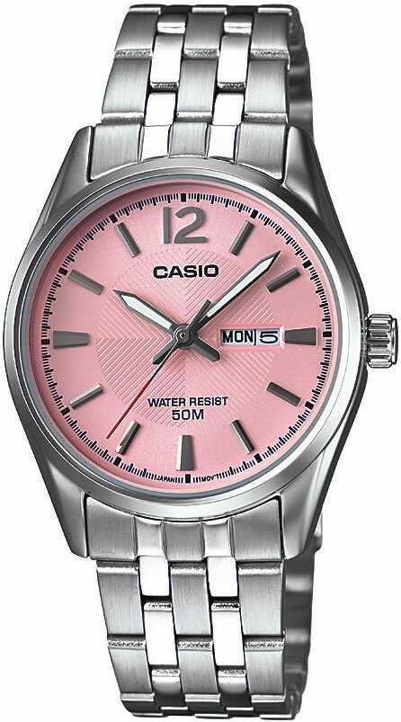 CASIO LTP-1335D-5AVDF KADIN KOL SAATİ - Pembe
