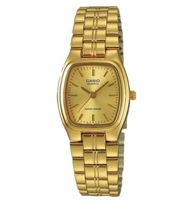 CASIO LTP-1169N-9ARDF KADIN KOL SAATİ - Sarı