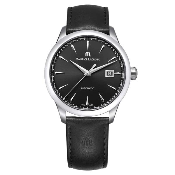 Maurice Lacroix 756008SS001330-2 Erkek Kol Saati - Metalik