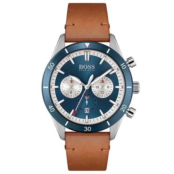 Boss Watches HB1513860 Erkek Kol Saati - Metalik