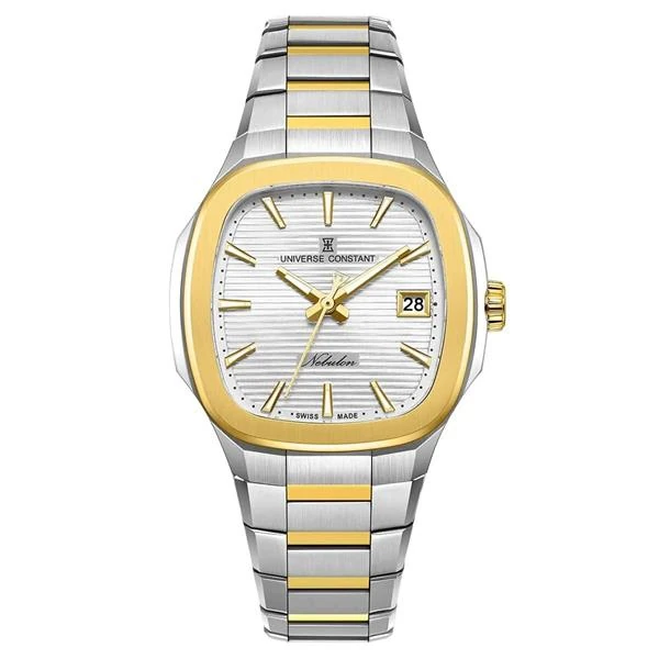 Universe Constant UC1314 Kadın Kol Saati - Metalik