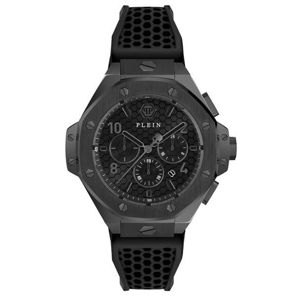 Philipp Plein PWPRA0924 Erkek Kol Saati - Siyah
