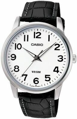 CASIO MTP-1303L-7BVDF ERKEK KOL SAATİ - Beyaz