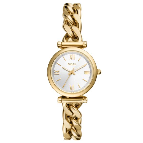 Fossil FES5329 Kadın Kol Saati - Altın