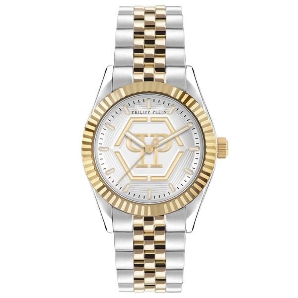 Philipp Plein PW2BA0323 Kadın Kol Saati - Metalik