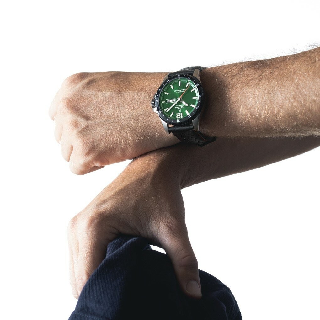 FESTINA F20699/3 TITANIUM ERKEK KOL SAATİ