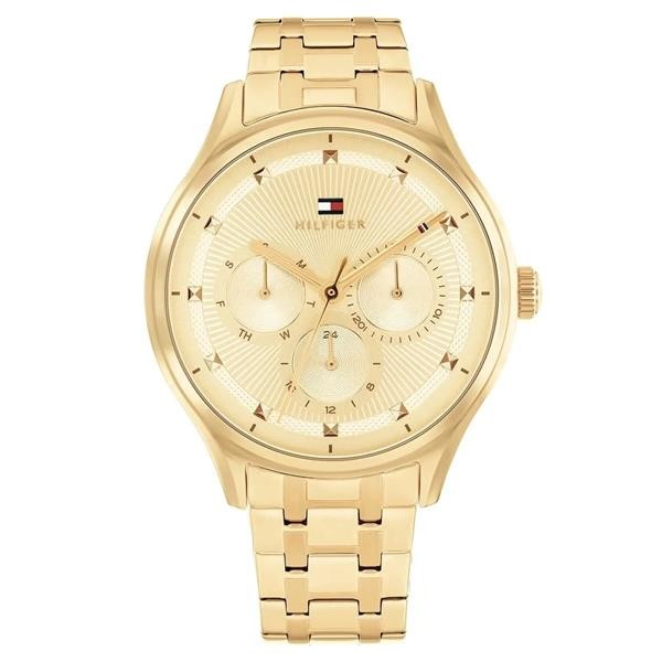 Tommy Hilfiger TH1782751 Kadın Kol Saati - Altın
