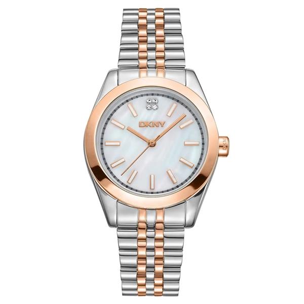 DKNY DK1L029M0095 Kadın Kol Saati - Rose Gold