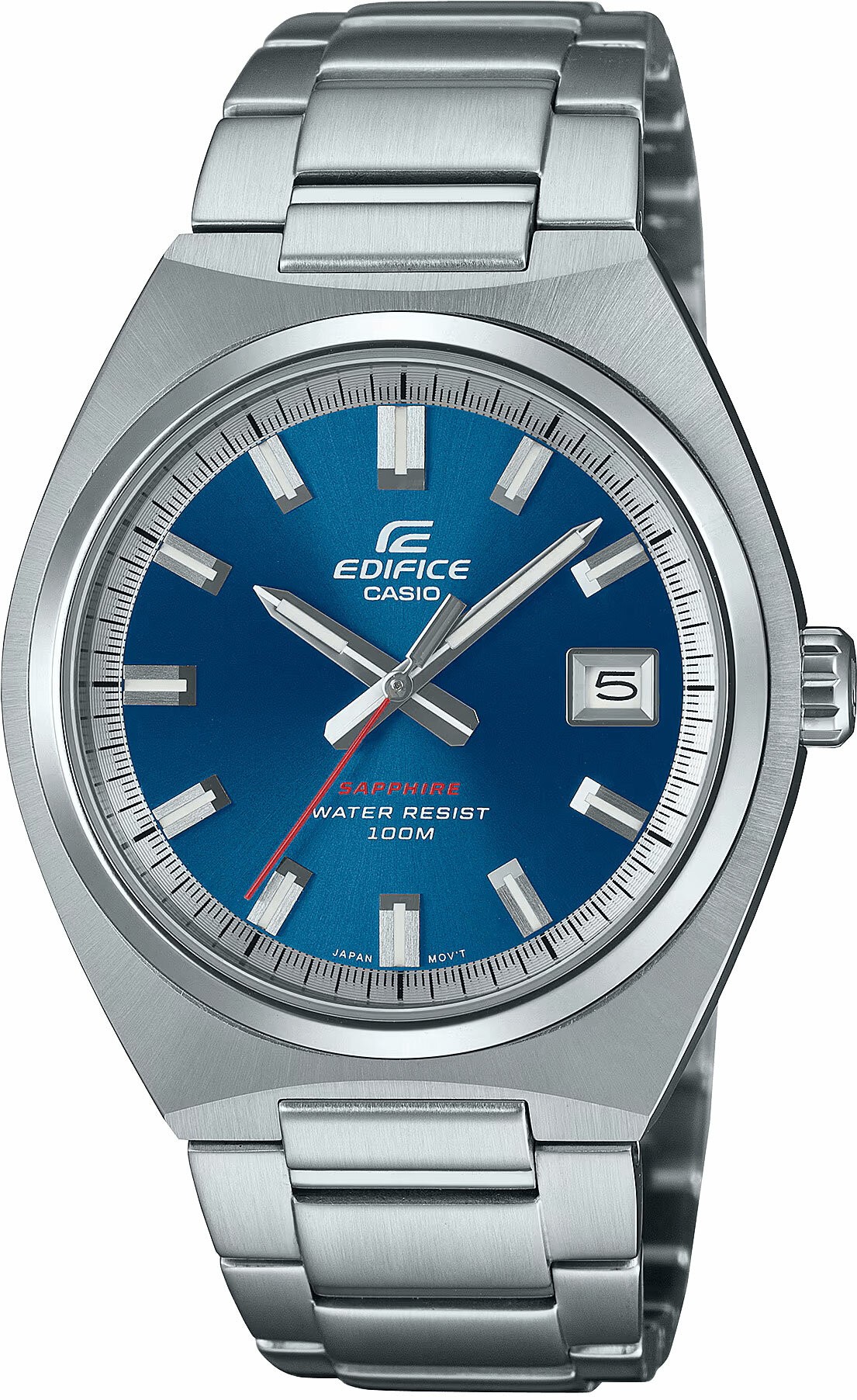 CASIO EFB-109D-2AVDF ERKEK KOL SAATİ - Mavi