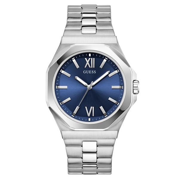 Guess GUGW0849G1 Erkek Kol Saati - Metalik