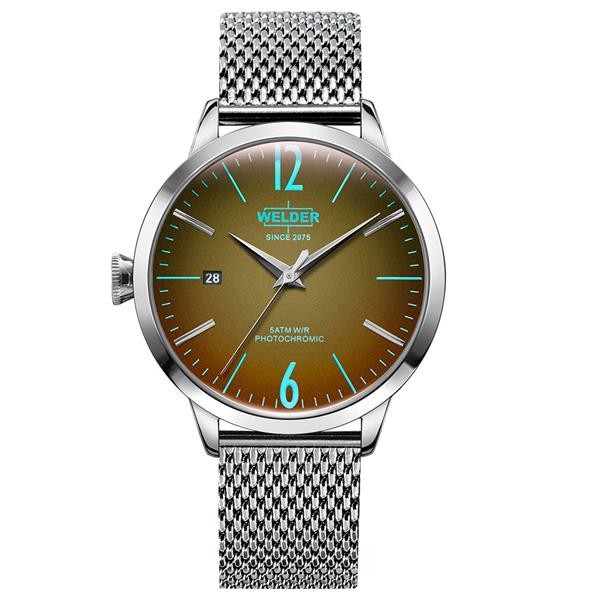 Welder Moddy Watch WRC621 Kadın Kol Saati - Metalik