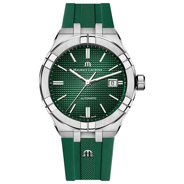 Maurice Lacroix AI6008SS000630-5 Erkek Kol Saati - Metalik