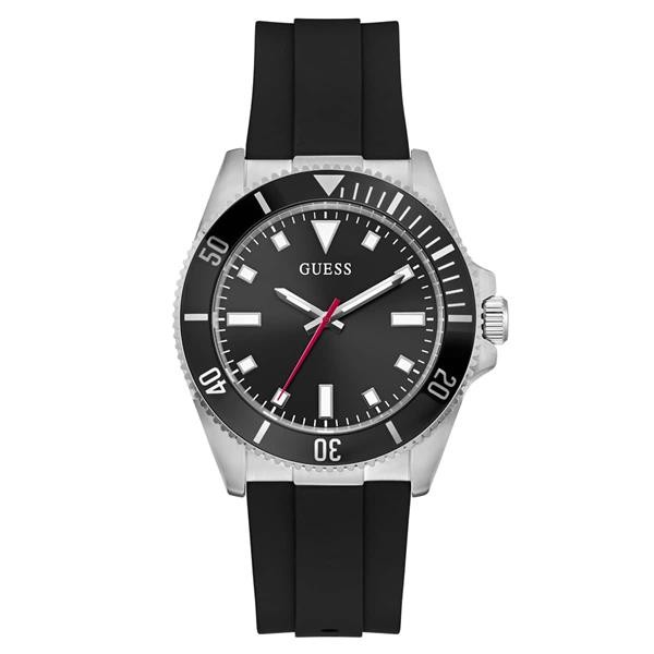Guess GUGW0969G1 Erkek Kol Saati - Metalik