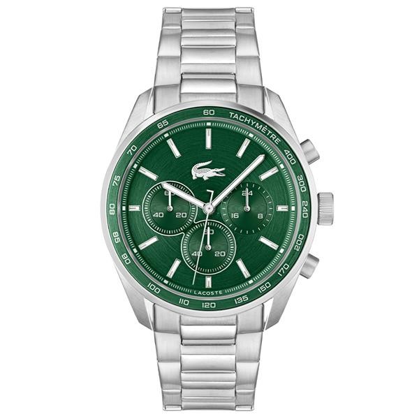 Lacoste LAC2011346 Erkek Kol Saati - Metalik