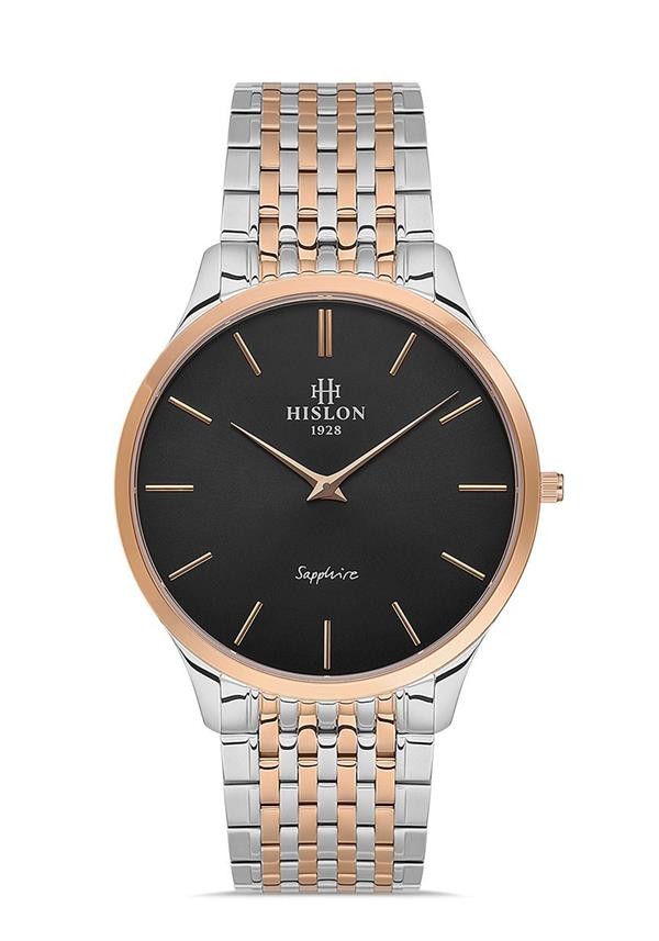 Hislon CL135T-04SR Erkek Kol Saati - Rose Gold