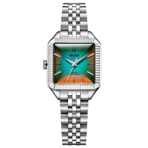 Welder Moddy Watch WRC910 Kadın Kol Saati - Metalik